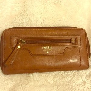 Fossil Wallet